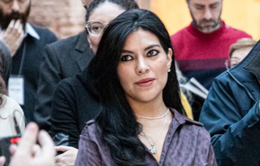 Belén Agudiez, exsubsecretaria de Planificación General de la Secretaría General de la Presidencia.