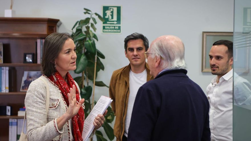 Maroto denuncia "fraude democrático" en el expediente del piso donde vive Ayuso: "¿A quién está protegiendo Almeida?"