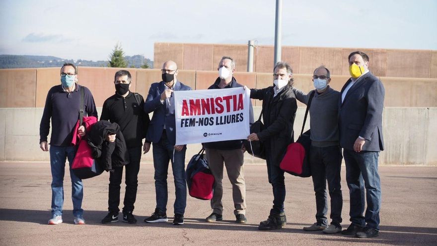 España usa la amnistía al procés para defenderse en Estrasburgo pero obvia que el Supremo la ha rechazado