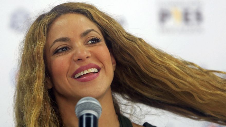 La Fiscalía acusa a Shakira de defraudar seis millones en 2018 mediante un "entramado societario"