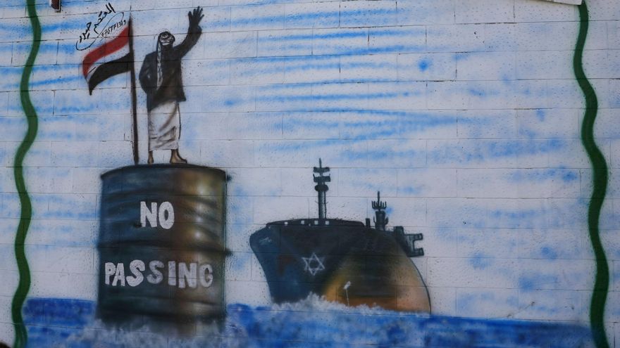 La operación de la UE en el Mar Rojo repele once ataques de los hutíes en dos meses: “No es un juego”