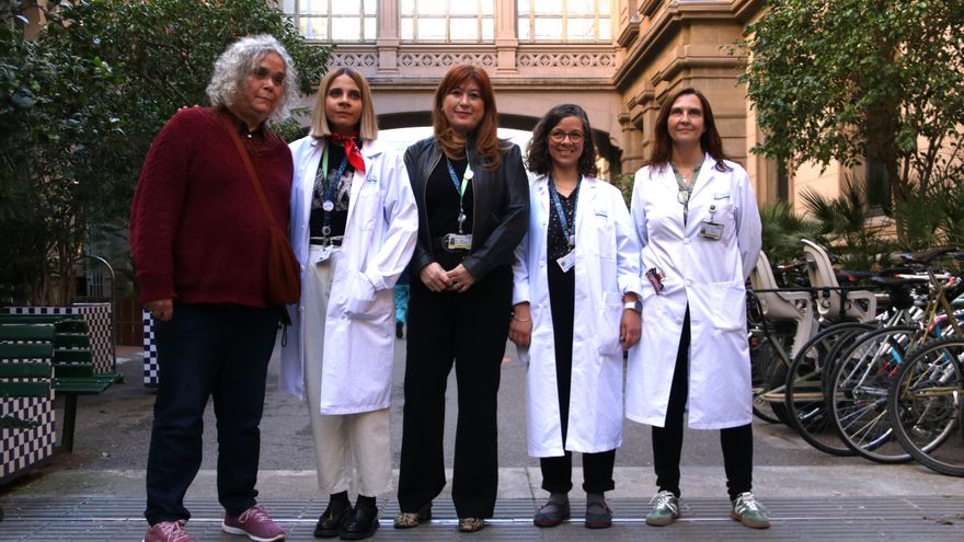 El Hospital Clínic de Barcelona presenta la primera guía de atención a personas trans en ámbito sanitario
