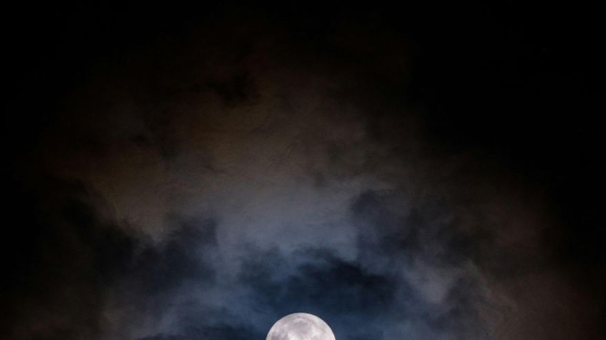Por qué siempre hay luna llena en Semana Santa