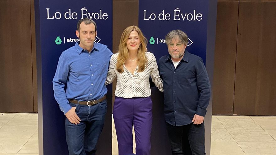 Presentación de 'Lo de Évole' en Sevilla