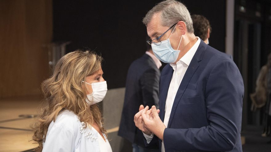 "Toque de atención" en Euskadi ante la subida de la pandemia y llamada a la vacunación de jóvenes de 20 a 40 años