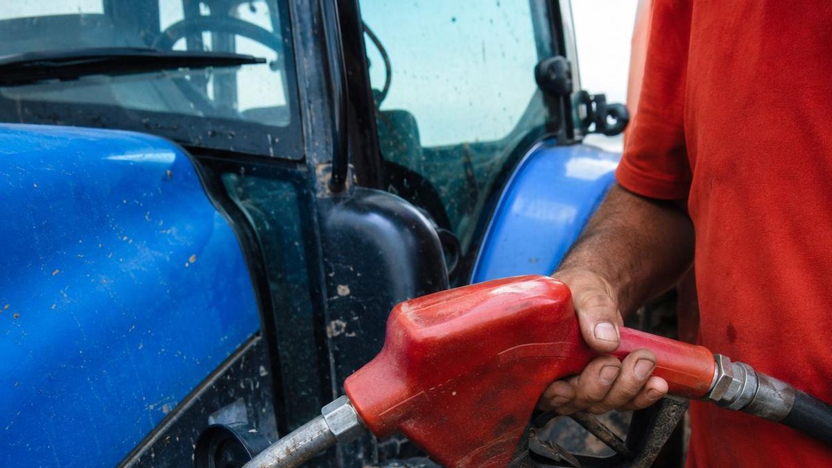 La organización agraria Palca lamenta que solo cinco agricultores pidan en Canarias la devolución del Impuesto sobre Hidrocarburos