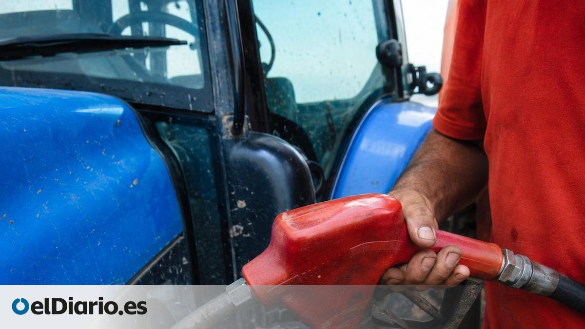 La organización agraria Palca lamenta que solo cinco agricultores pidan en Canarias la devolución del Impuesto sobre Hidrocarburos
