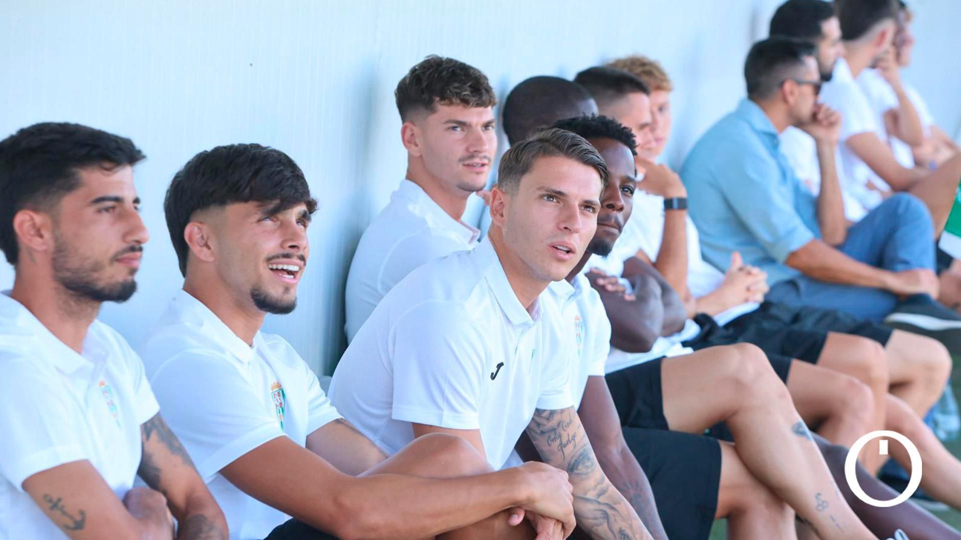 Las imágenes del Córdoba CF - Ittihad Riadi Tánger
