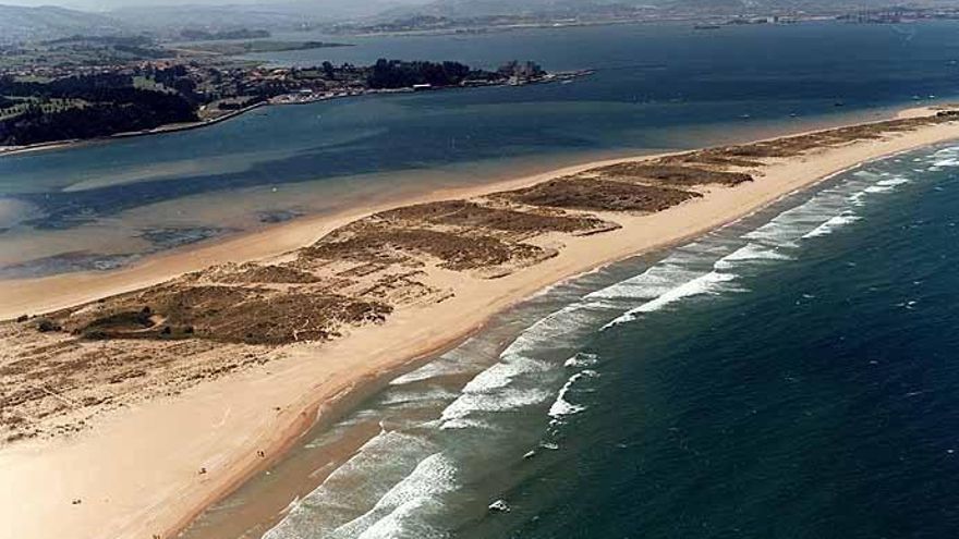 Ribamontán proyecta un aparcamiento subterráneo próximo a la playa de Somo con 350 plazas