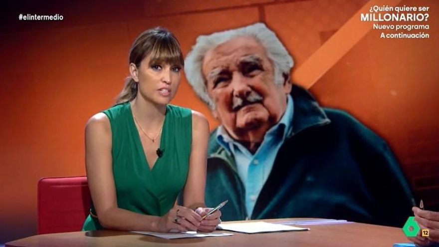 'El Intermedio' cambió su escaleta a última hora por la muerte de Mujica: "Un gran referente para el género humano"