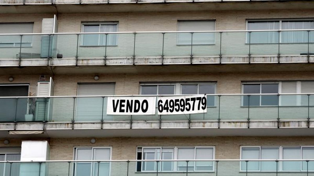 El número de hipotecas nuevas para vivienda cae el 27 por ciento en noviembre de 2013
