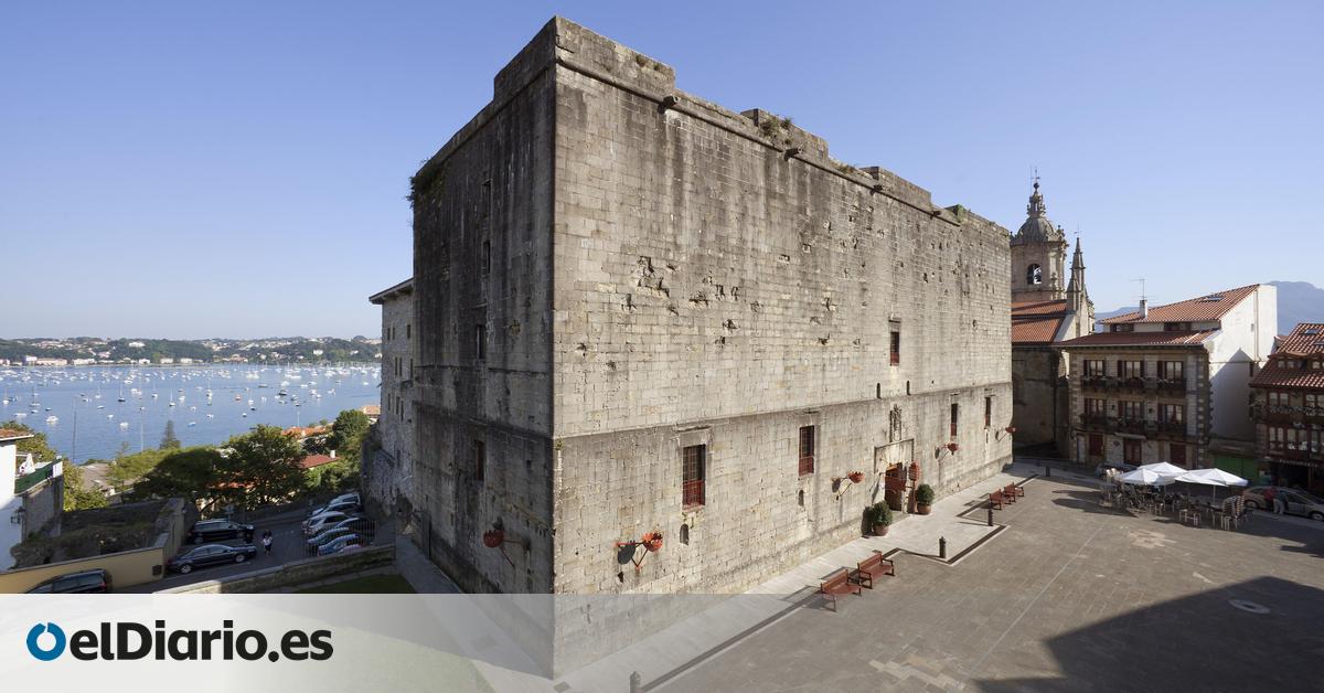 De fortaleza defensiva a parador histórico: la transformación del Castillo de Hondarribia