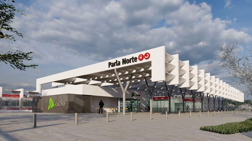 Parla contará con una segunda estación de Cercanías