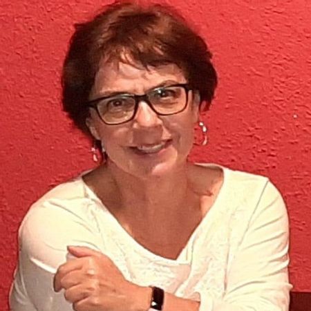 La historiadora Candelaria González