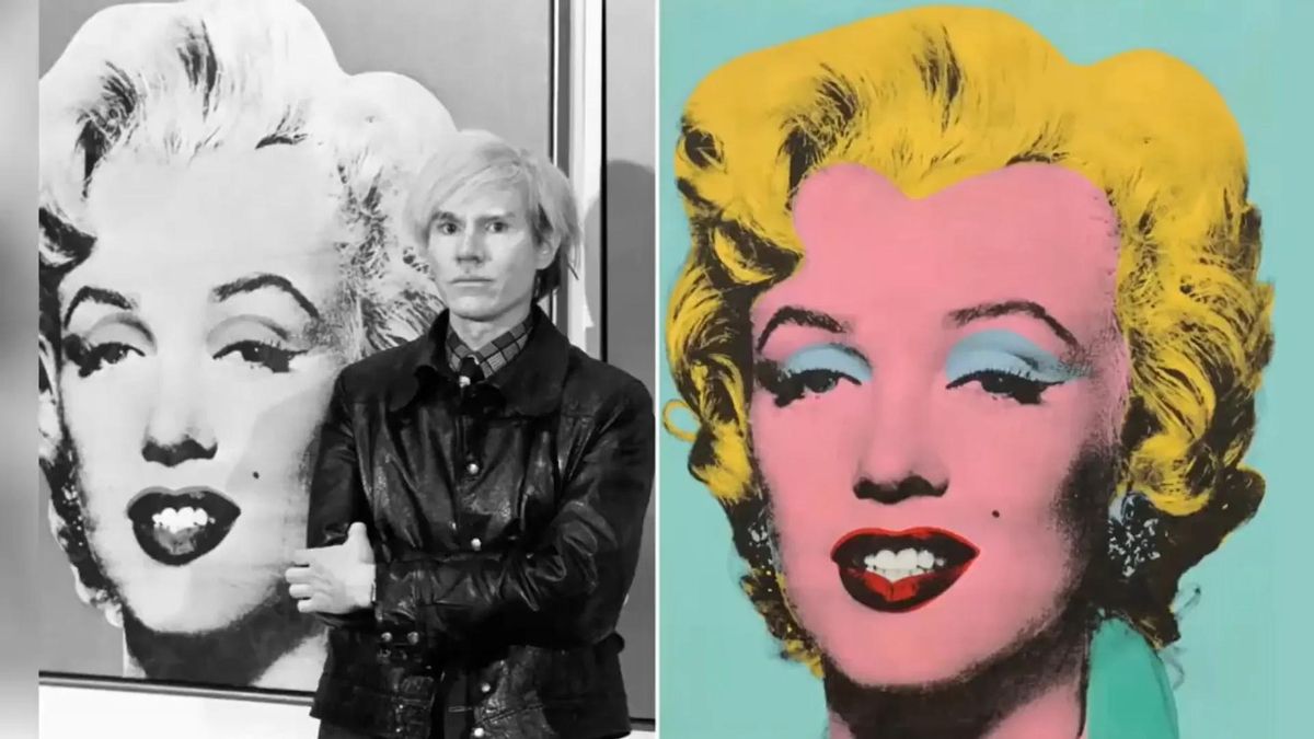 'Cordópolis' regala una entrada doble para ver 'Andy Warhol: American Dream' en Cinesur El Tablero