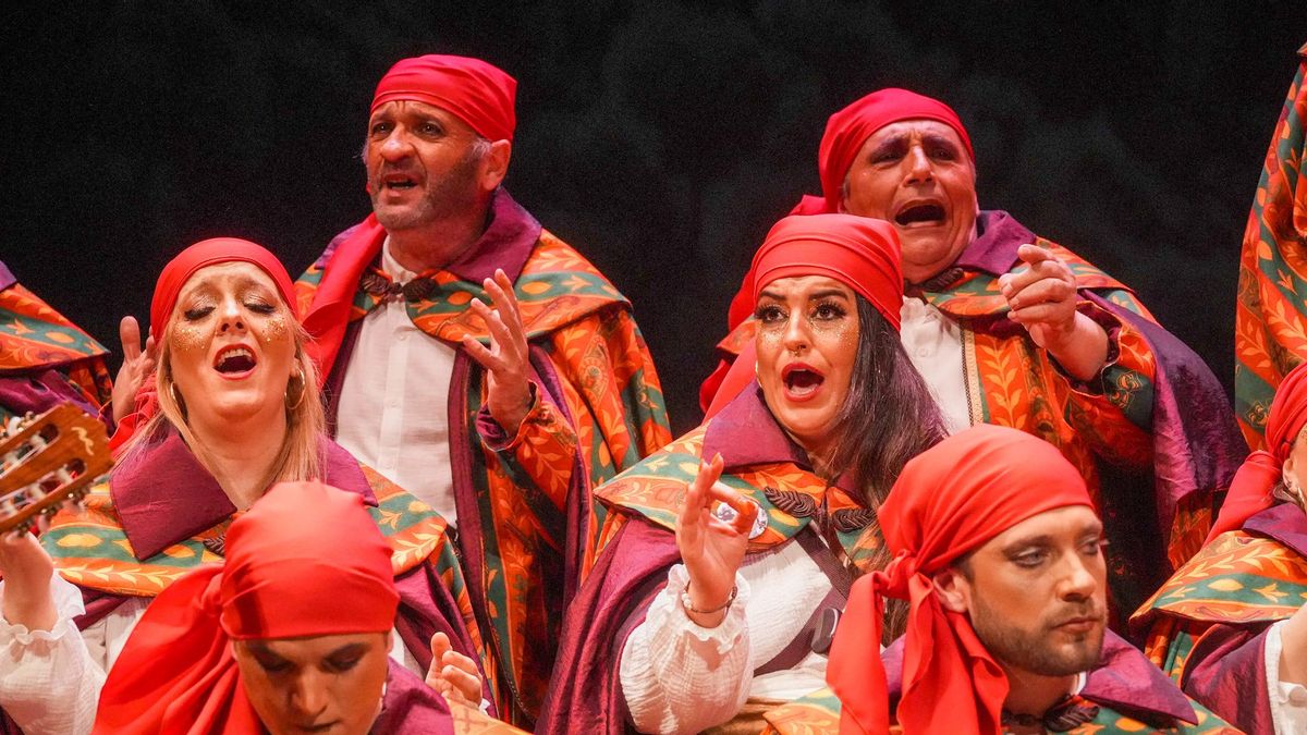 Coro 'La Mariquilla'