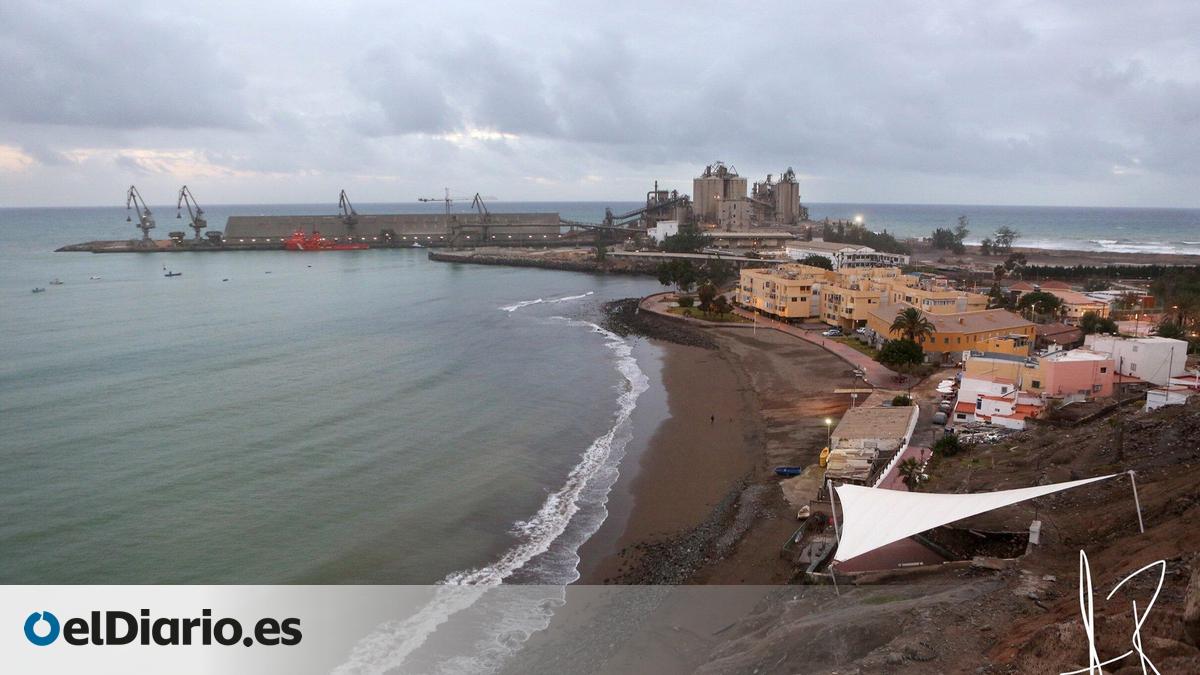 Costas somete a información pública la propiedad de una finca en San Bartolomé de Tirajana y los vecinos anuncian alegaciones