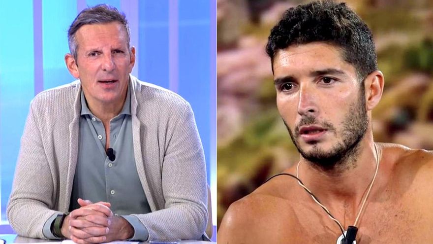 Joaquín Prat sentencia a Álex Ghita tras su fracaso en 'Supervivientes 2026': "Pocos más miserables que él"