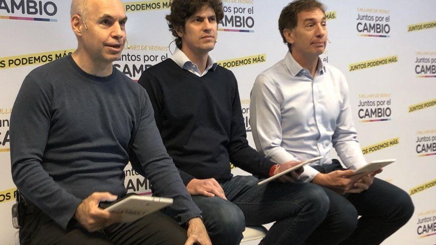 Larreta rearma su gabinete con guiños a la UCR y un ojo en 2023