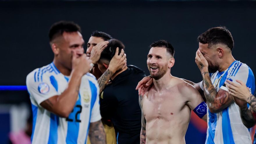 Messi, en modo despedida con la Selección Argentina: "Hay que disfrutarlo, porque son mis últimas batallas"