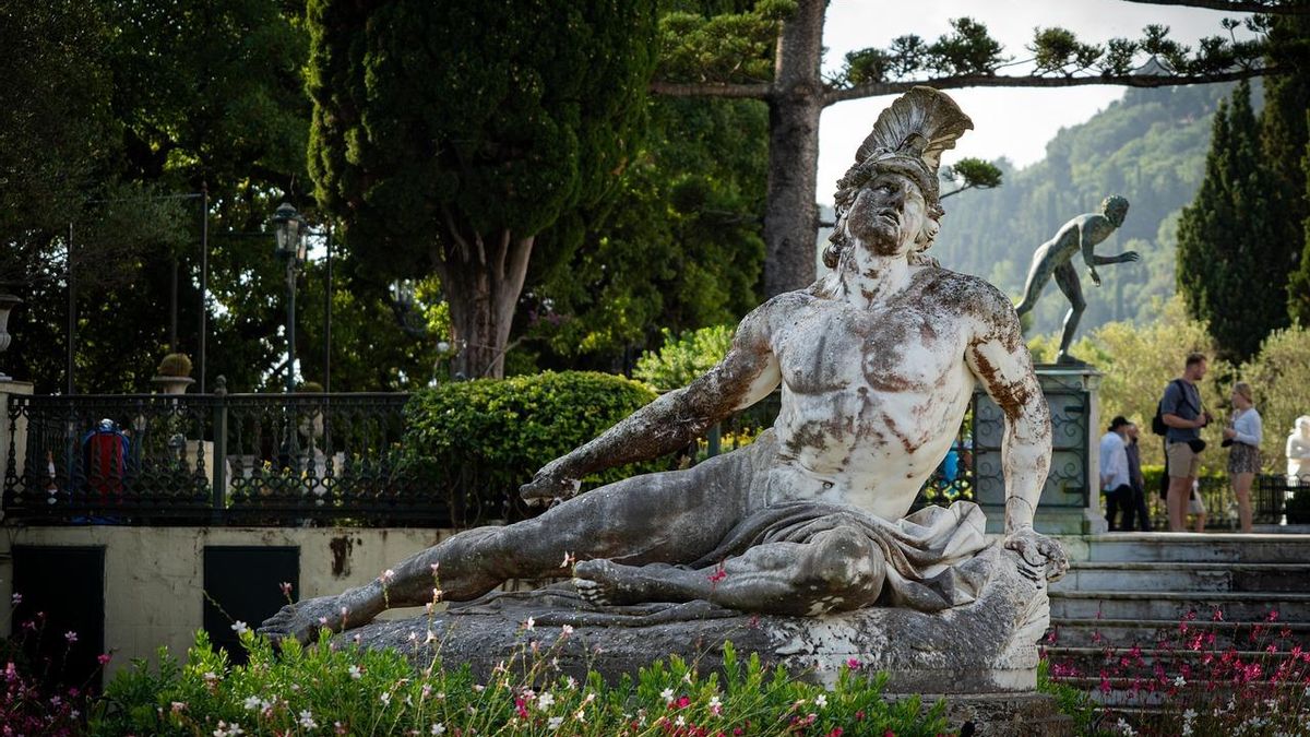 De Aquiles a Falopio: las historias detrás de los nombres de algunas de las partes de nuestro cuerpo