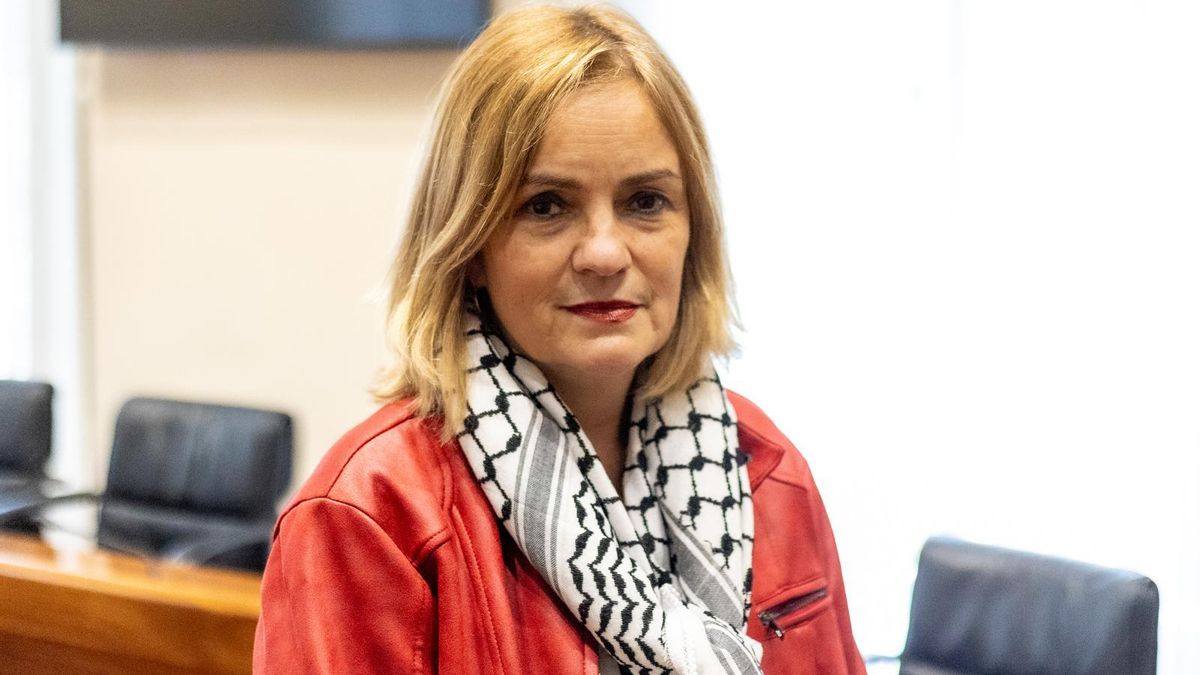 La diputada asturiana Covadonga Tomé, contra las leyes que favorecen a las "multinacionales dañinas"