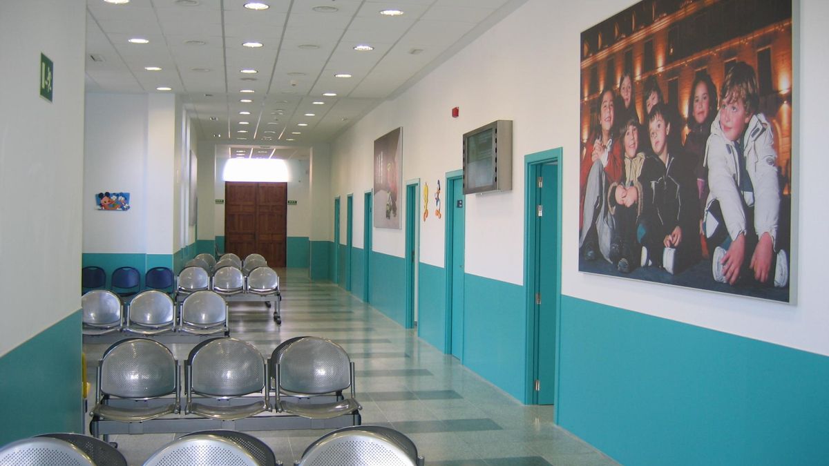 Centro de salud en Ocaña (Toledo) en una imagen de archivo