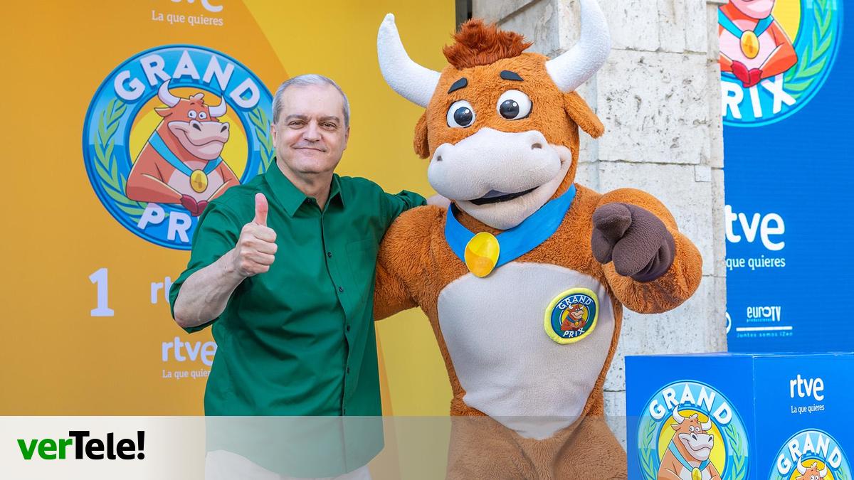 RTVE pone fecha de estreno al Grand Prix con horario adelantado y el regreso de una de sus pruebas más míticas