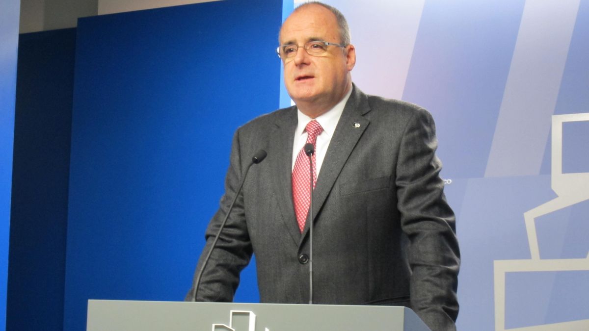 Egibar dice que el lehendakari instará a los partidos a "hacer un esfuerzo" para aprobar reformas fiscales en 2013