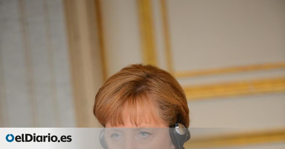 Señora Merkel, retire mi música de su campaña