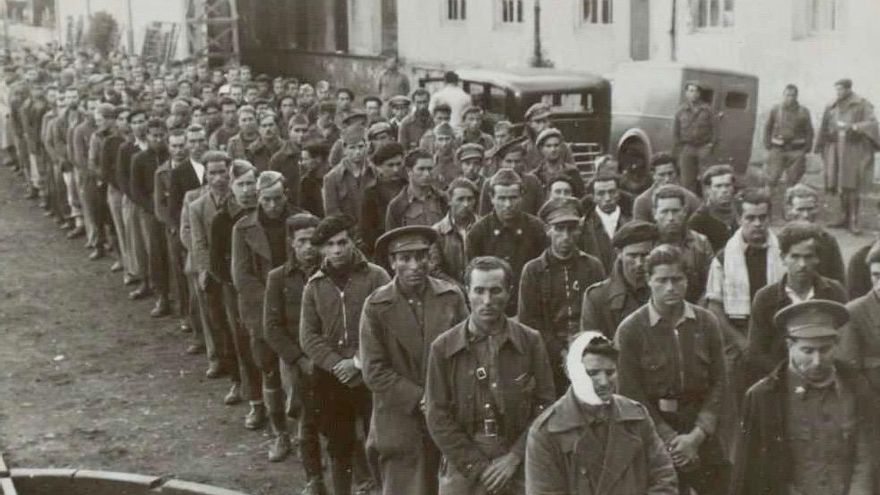 Denuncian el derribo del edificio del campo de concentración de Irún: "Si fuera Auschwitz sería impensable"