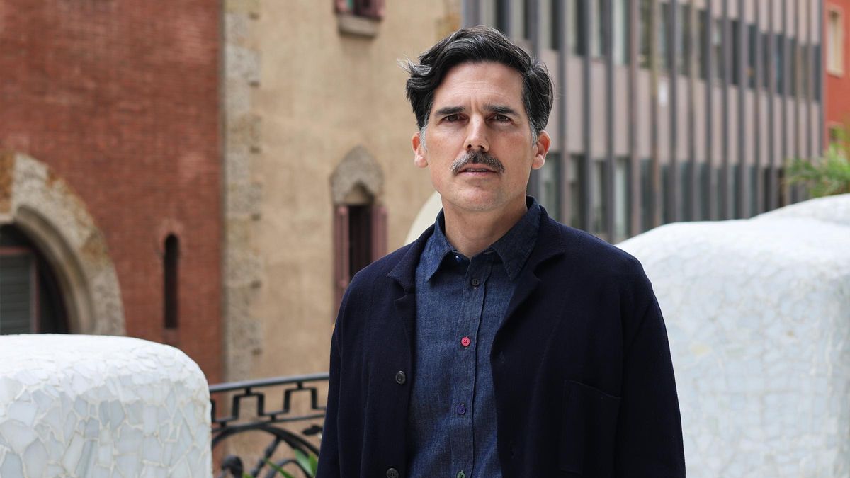 Pablo Maurette, novelista y Premio Herralde de Novela 2025.