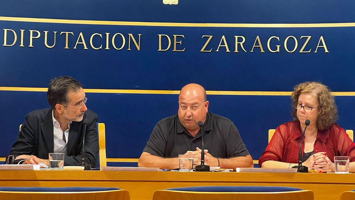 Presentación del curso sobre la portada de Santa María de Uncastillo y su valor patrimonial