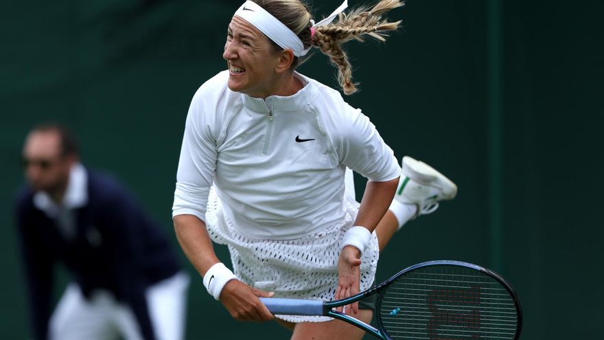 Wimbledon permite a las tenistas utilizar ropa interior que no sea blanca tras las protestas al competir con la regla