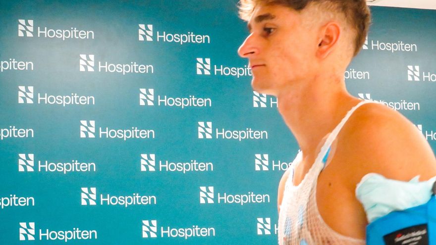 Noel López: "Nuestro objetivo siempre será ascender"