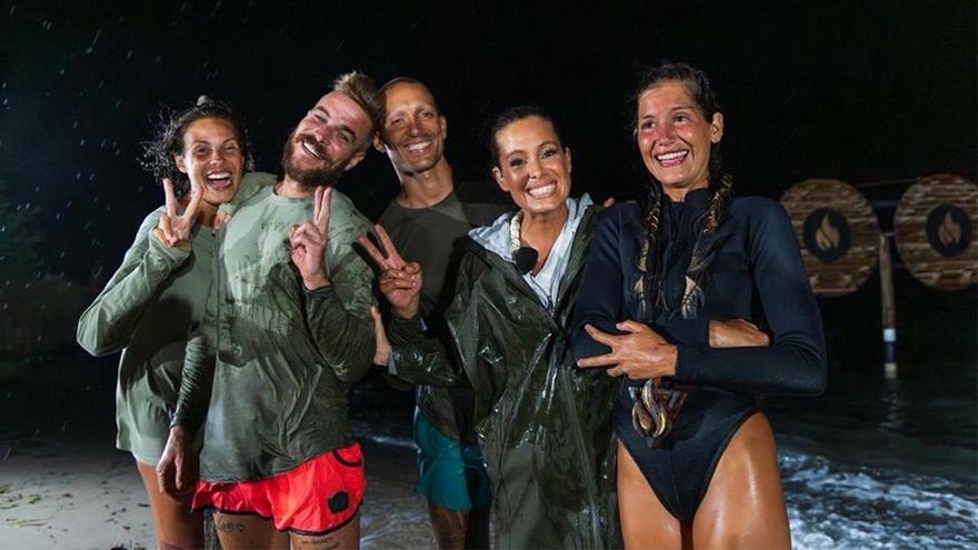 Telecinco adelanta cómo va a ser la final de 'Supervivientes All Stars 2', con votación exprés para proclamar ganador