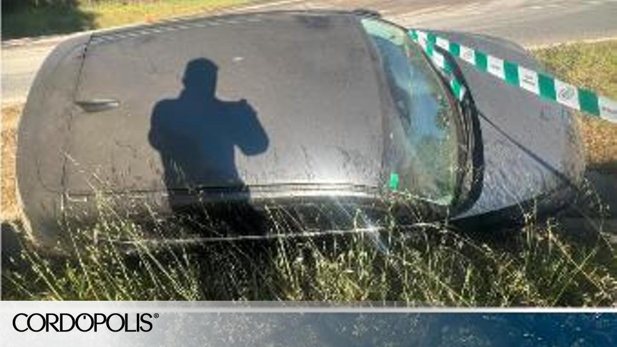 Buscan a un conductor que se habría dado a la fuga tras provocar un ...