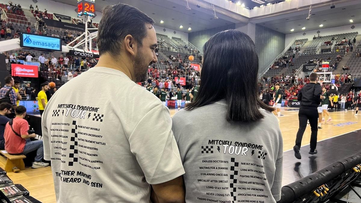 La historia de #SúperDani, el niño con una enfermedad ultrarrara para la que aún no hay cura