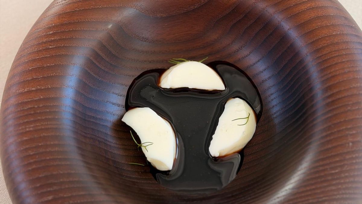 Muxgo, la evolución sin límites de un Borja Marrero que toca el Roque Bentayga con su cocina