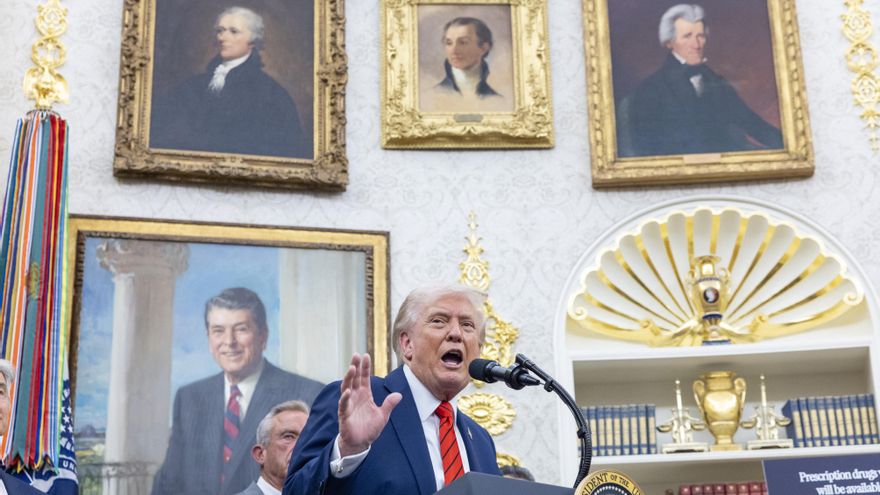 El cierre de Gobierno en EEUU deja los primeros despidos, retrasos y amenaza a las tropas