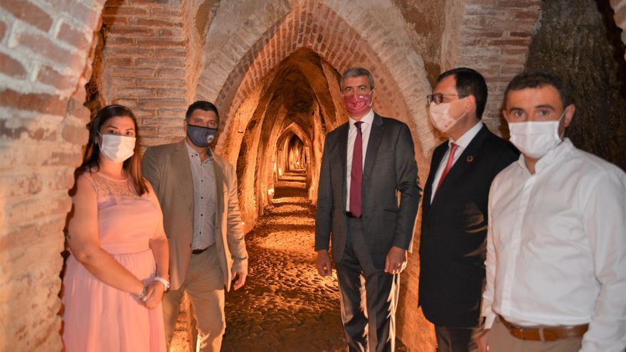 El nuevo Museo del Vino de Méntrida comenzará las visitas guiadas a partir del día 2 de octubre