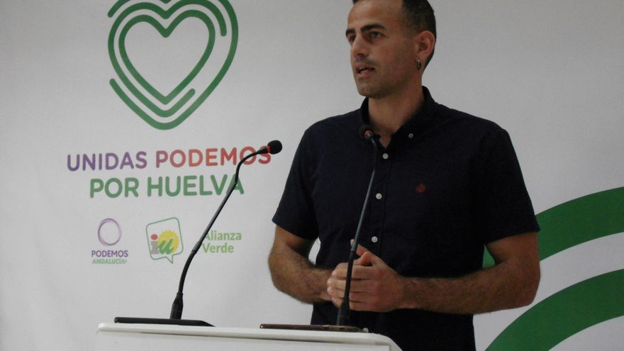 Izquierda Unida aparta a un diputado nacional tras conocerse una denuncia de su pareja por malos tratos