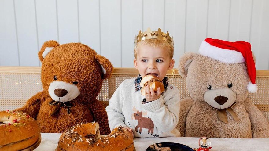 12+1 roscones de Reyes para coronarse en Gran Canaria