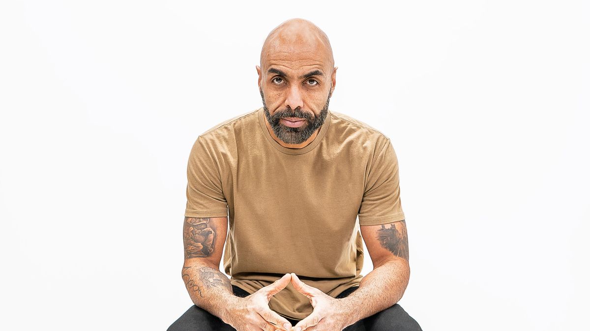 El rapero El Chojin publica 'Balance'