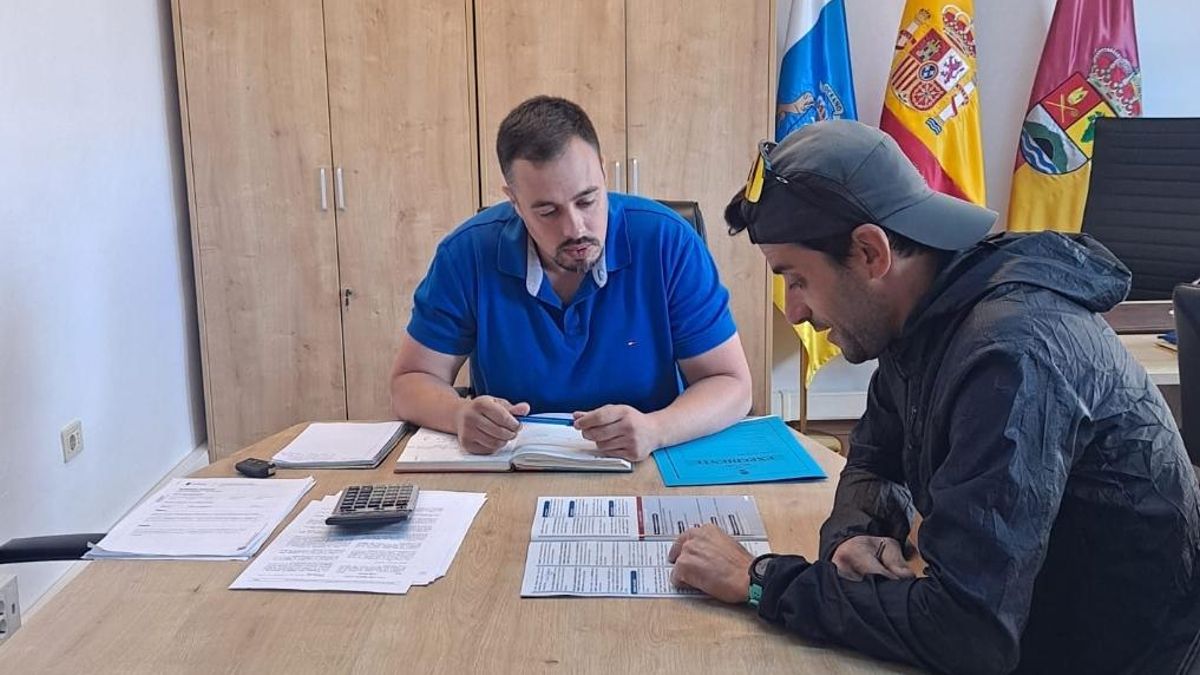 La  ‘Mazucator Sky 2026’ de Villa volverá a formar parte del circuito ‘Sky Tour Canarias’