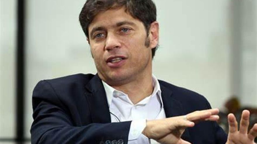 Kicillof decidió disolver la jefatura de Gabinete tras el escándalo de Insaurralde