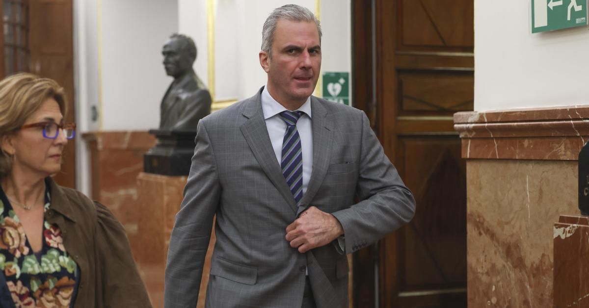 Ortega Smith, después de que Abascal lo cese de la portavocía adjunta: "No olvidemos para qué nació Vox"