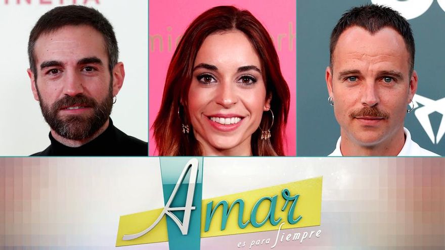 'Amar es para siempre' comienza el rodaje de su temporada 10, con nuevos protagonistas, decorados y tramas