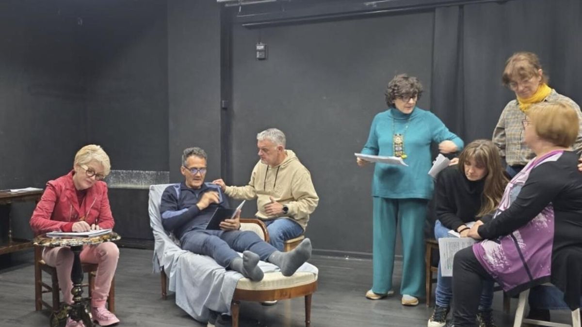 La TroUPe, compañía de Teatro