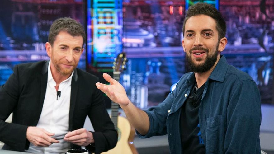 TVE desvela el nombre del nuevo programa de David Broncano y hace un guiño a Pablo Motos, su gran rival